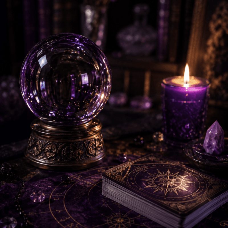 Lenormand Būrimų Studija